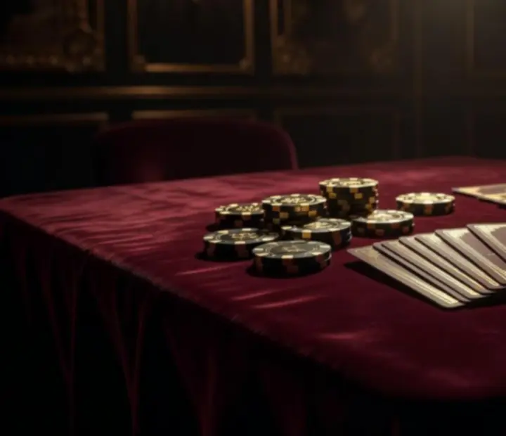 Décors immersifs et tables de jeux de prestige pour une soirée d'exception.